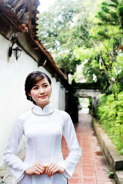 Top 20 Hanoi Miss University...